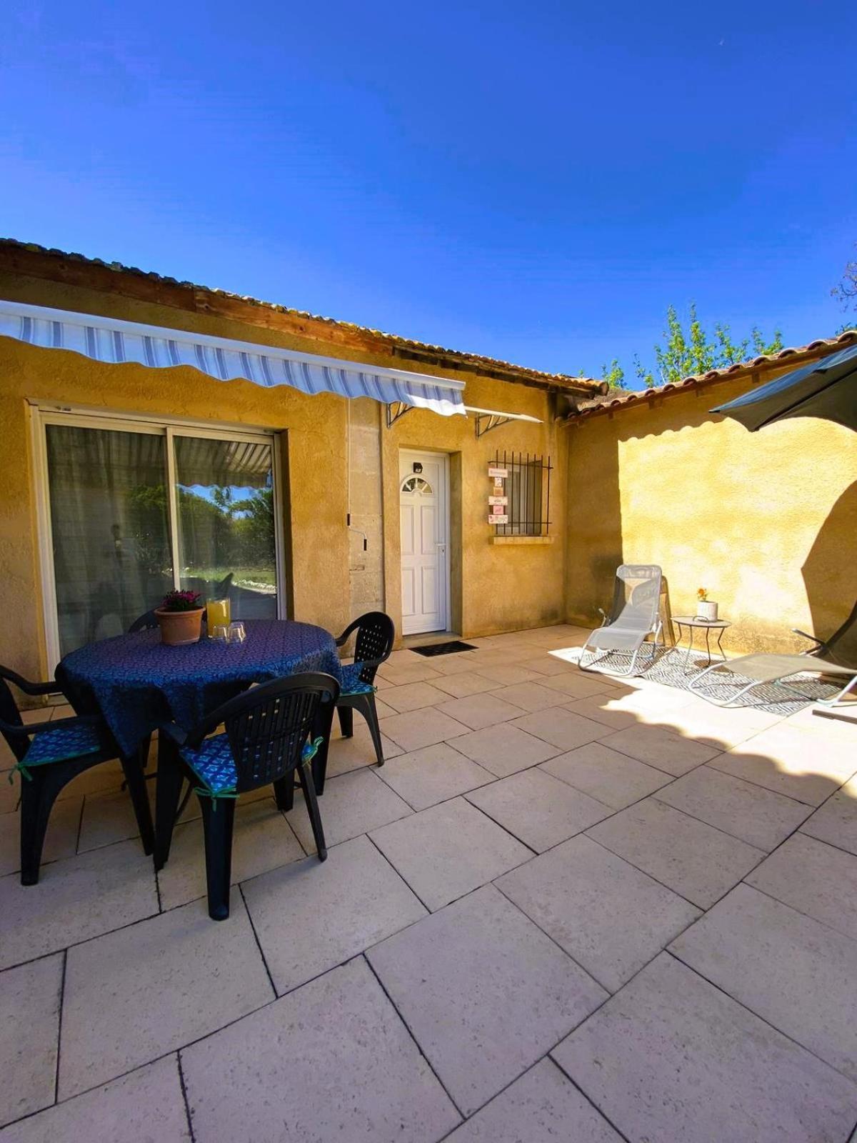 Holiday home Maison Au Calme - Clim - Wi-fi Avignon