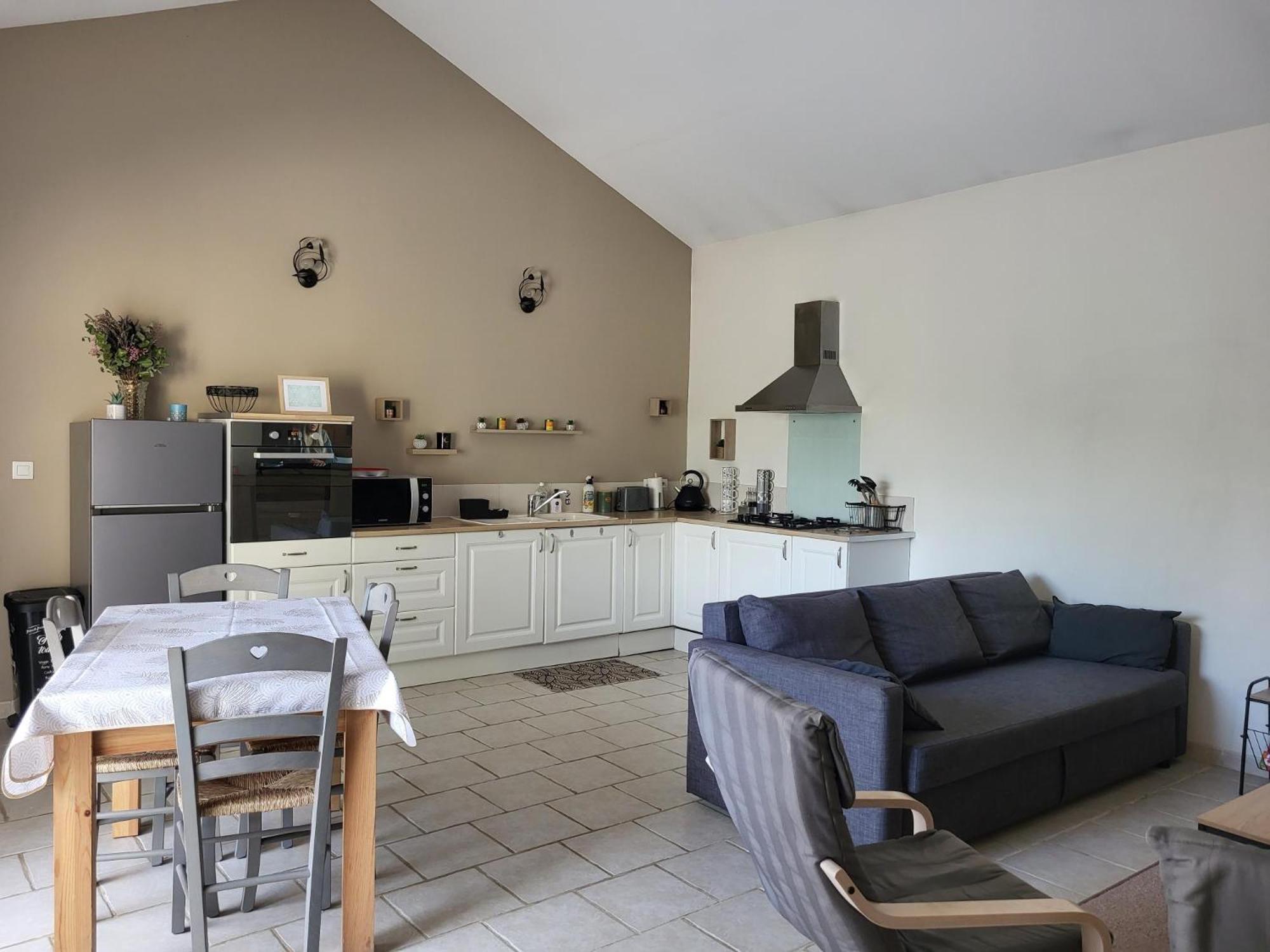 Holiday home Maison Au Calme - Clim - Wi-fi *